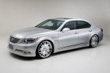 ＷＡＬＤ 【レクサス　ＬＳ４６０/Ｌ・ＬＳ６００ｈＬ・ＵＳＶ４５／４６６　前期】 ヴァルド／エグゼクティブライン　Ｖ２　３点ＫＩＴ/単品