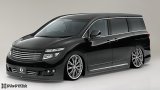 エアロパーツ 【ニッサン　エルグランドＥ５２ 前期】 ＡＩＭＧＡＩＮ・エイムゲイン ＧＲＡＮＤ・グランド フロント・サイド・リア・他　