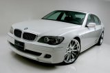 ＷＡＬＤ【ＢＭＷ　７シリーズ　Ｅ６５／Ｅ６６　２００５ｙ〜】ヴァルドＳＰＯＲＴＳ　ＬＩＮＥ・スポーツライン　３点キット/フロントハーフスポイラー・サイドステップ・リアスカート