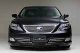 ＷＡＬＤ【レクサス　ＬＳ４６０/Ｌ・ＬＳ６００ｈＬ・ＵＳＶ４５／４６６　前期】エグゼクティブラインＶ１・Ｖ２　バンパーダクトメッシュ