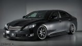 エアロパーツ 【トヨタ　マークＸ　ＧＲＸ１３０　前期】 ＡＩＭＧＡＩＮ・エイムゲイン 純ＶＩＰ フロントバンパー・サイドステップ・リアバンパー・ルーフスポイラー・スタイリッシュグリル・他
