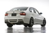 エアロパーツ リアバンパースポイラー 【ＢＭＷ　３シリーズ　Ｅ９０／Ｅ９１　セダン　〜’０８ｙ】 ＷＡＬＤ・ヴァルド ＳＰＯＲＴＳ　ＬＩＮＥ・スポーツライン