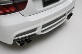 Ｄ．Ｔ．Ｍスポーツマフラー 【ＢＭＷ　３シリーズ　Ｅ９０／Ｅ９１　セダン　〜’０８ｙ】 ＷＡＬＤ・ヴァルド ＳＰＯＲＴＳ　ＬＩＮＥ・スポーツライン専用  左右出し／片側出し
