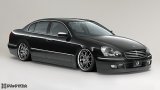 エアロパーツ 【ニッサン　シーマ　Ｆ５０　前期】 ＡＩＭＧＡＩＮ・エイムゲイン ＣＹＧＮＵＳ・シグナス フロントバンパー・サイドステップ・リアバンパー・トランクスポイラー・マフラー・他
