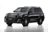 エアロパーツ【レクサス　ＬＸ５７０　ＵＲＪ２００　’１２ｙ〜’１５ｙ】ＷＡＬＤ・ヴァルド　Ｓｐｏｒｔｓ　Ｌｉｎｅ　Ｂｌａｃｋ　Ｂｉｓｏｎ　Ｅｄｉｔｉｏｎ・スポーツライン　ブラックバイソンエデイション　２点・３点ＫＩＴ／単品　（フロントバンパースポイラー・リアバンパースポイラー・オーバーフェンダー・マフラー・その他）