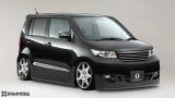 エアロパーツ 【スズキ　ワゴンＲスティングレー　ＭＨ２３　前期・後期】 ＡＩＭＧＡＩＮ・エイムゲイン ＥＵＲＯ　ＥＤＩＴＩＯＮ・ユーロエディション フロントバンパー、サイドステップ、リアバンパー・他
