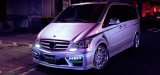 ブラックバイソンエデイション 【Ｍｅｒｃｅｄｅｓ　Ｂｅｎｚ・ベンツ　 Ｖ-Ｃｌａｓｓ　Ｗ６３９　ショート　’１２ｙ〜】 ＷＡＬＤ・ヴァルド　エアロパーツ Ｓｐｏｒｔｓ　Ｌｉｎｅ　Ｂｌａｃｋ　Ｂｉｓｏｎ　Ｅｄｉｔｏｎ ３点ＫＩＴ／単品 フロントバンパースポイラー・サイドステップ・リアバンパースポイラー・フェンダーフィン・他