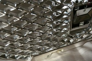 画像7: グリル　フルメッキ 【トヨタ　クラウン２１０系　アスリート前期】 フロントグリル・バンパーグリルセット