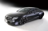 ＷＡＬＤ【Ｍｅｒｃｅｄｅｓ　Ｂｅｎｚ・ベンツ　ＣＬＳ-Ｃｌａｓｓ　Ｃ２１８　’１１ｙ〜】ヴァルド・エアロパーツ　ＦＲＰ製　Ｓｐｏｒｔｓ　Ｌｉｎｅ　Ｂｌａｃｋ　Ｂｉｓｏｎ　Ｅｄｉｔｏｎ・ブラックバイソンエデイション　３点ＫＩＴ／単品　（フロントバンパースポイラー・サイドステップ・リアバンパースポイラー