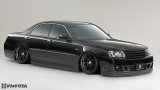 エアロパーツ 【ニッサン　セドリックＹ３４　前期／後期】 ＡＩＭＧＡＩＮ・エイムゲイン Ｇｅｎｅｒａｔｉｏｎ　ジェネレーション フロントバンパー・サイドステップ・リアバンパー・他