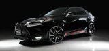 Ｂｌａｃｋ　Ｂｉｓｏｎ【レクサス　ＮＸ　ＡＹＺ／ＡＧＺ１０/１５】ヴァルド・エアロパーツ　スポーツライン　ブラックバイソンエデイション　２点ＫＩＴ／単品　（フロントハーフスポイラー・リアスカート・オーバーフェンダー・リアゲートスポイラー・他）