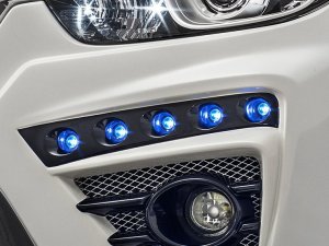 画像9: Ｂｅｌｔａ・ベルタ 【マツダ　ＣＸ－５　ＫＥＥＦＷ／ＫＥ５ＦＷ／ＫＥ５ＡＷ／ＫＥ２ＦＷ／ＫＥ２ＡＷ】 ａｄｍｉｒａｔｉｏｎ・アドミレイション ３点ＫＩＴ／単品（フロントバンパー・サイドステップ・リヤハーフスポイラー・マフラー他）　