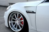 フロントフェンダー 【トヨタ　前期　２１０系 クラウンアスリート　ＧＲＳ２１０／ＡＷＳ２１０ハイブリッド】 Ｊ－ＵＮＩＴ・Ｊ-ユニット グロリアスシリーズ