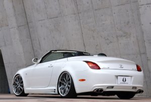 画像5: エアロパーツ【トヨタ　ソアラ　ＵＺＺ４０】ＡＩＭＧＡＩＮ・エイムゲイン　純ＶＩＰ　フロントバンパー・サイドステップ・リアバンパー・フロントフェンダーダクト・その他