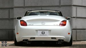 画像3: エアロパーツ【トヨタ　ソアラ　ＵＺＺ４０】ＡＩＭＧＡＩＮ・エイムゲイン　純ＶＩＰ　フロントバンパー・サイドステップ・リアバンパー・フロントフェンダーダクト・その他