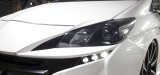 ＬＥＤライト ＰＲＩＵＳ５０ＬＯＯＫ 【トヨタ　プリウス　ＺＶＷ３０　Ｈ21.5〜Ｈ27.12】 ＷＡＬＤ・ヴァルド　Ｓｐｏｒｔｓ　Ｌｉｎｅ・スポーツライン フロントバンパースポイラー用