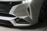 クロームカバー ＰＲＩＵＳ５０ＬＯＯＫ 【トヨタ　プリウス　ＺＶＷ３０　Ｈ21.5〜Ｈ27.12】 ＷＡＬＤ・ヴァルド　Ｓｐｏｒｔｓ　Ｌｉｎｅ・スポーツライン フロントバンパースポイラー用