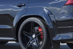 画像6: エアロＫＩＴ 【ＬＥＸＵＳ　ＬＸ５７０　ＵＲＪ２０１Ｗ】 ＡＩＭＧＡＩＮ・エイムゲイン 純ＶＩＰ　ＥＸＥ フロントスポイラー・フロントワイドフエンダー・リアワイドフエンダー・リアハーフスポイラー・リアゲートスポイラー