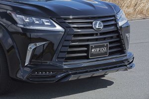 画像3: エアロＫＩＴ 【ＬＥＸＵＳ　ＬＸ５７０　ＵＲＪ２０１Ｗ】 ＡＩＭＧＡＩＮ・エイムゲイン 純ＶＩＰ　ＥＸＥ フロントスポイラー・フロントワイドフエンダー・リアワイドフエンダー・リアハーフスポイラー・リアゲートスポイラー