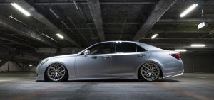 画像7: リアスカート 【ＧＲＳ２１０クラウン　ロイヤル　Ｈ24.12〜Ｈ27.9】 ＷＡＬＤ・ヴァルド ＳＰＯＲＴＳ　ＬＩＮＥ・スポーツライン　未塗装品