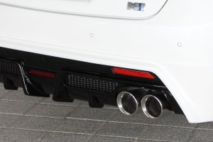 画像3: リアアンダースポイラー単色塗装品 【210系クラウン GRS214・210/AWS210・211/ARS210 後期 】 M’z SPEED・エムズスピード エアロパーツ