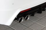 マフラー左右４本出し 【２１０系クラウン　ＧＲＳ２１１／ＡＷＳ２１０・２１１／ＡＲＳ２１０　後期 】 Ｍ’ｚ　ＳＰＥＥＤ・エムズスピード 