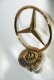 画像7: ボンネットマスコット 最高級ゴールドメッキ 【Mercedes-Benz　メルセデス ベンツ】 エンブレム