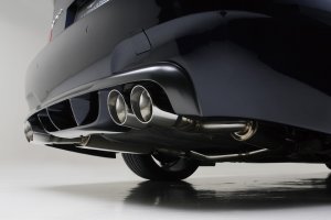 画像8: ＷＡＬＤエアロパーツ リアバンパースポイラーＭ5　LOOK 【ＢＭＷ　５シリーズ　Ｅ６０　セダン　〜’０７ｙ’０７ｙ〜】 ＷＡＬＤ・ヴァルド ＳＰＯＲＴＳ　ＬＩＮＥ・スポーツライン　バンパータイプ