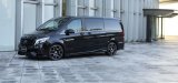 ブラックバイソンエデイション 【Ｍｅｒｃｅｄｅｓ　Ｂｅｎｚ・ベンツ 　Ｖ-Ｃｌａｓｓ　Ｗ447　ロング　2015ｙ〜2019ｙ】 ＷＡＬＤ・ヴァルド　エアロパーツ サイドステップ