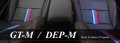 レザー調シートカバー　Ｍデザイン 【ＢＭＷ　３シリーズ　セダン】 Ｄｏｔｔｙ・ダティ　ＧＴ－Ｍ １台分フルセット 