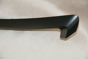 画像5: 車　ボンネットモール マットブラック 【トヨタ　クラウン２１０系　アスリート後期】 