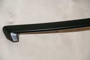 画像4: 車　ボンネットモール マットブラック 【トヨタ　クラウン２１０系　アスリート後期】 