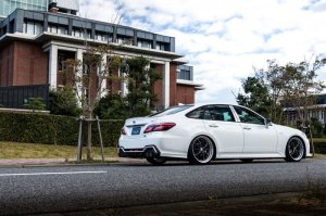 画像9: サイドステップ左右セット 未塗装 【クラウン　ＧＷＳ２２４／ＡＺＳＨ２＃／ＡＲＳ２２０　2018/6〜　前期】 Ｍ’ｚ　ＳＰＥＥＤ・エムズスピード 