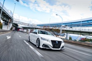 画像6: ドアミラーカバー マットブラック塗装済品 【クラウン　ＧＷＳ２２４／ＡＺＳＨ２＃／ＡＲＳ２２０　2018/6〜　前期】 Ｍ’ｚ　ＳＰＥＥＤ・エムズスピード 