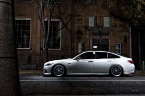 画像3: サイドステップ左右セット 未塗装 【クラウン　ＧＷＳ２２４／ＡＺＳＨ２＃／ＡＲＳ２２０　2018/6〜　前期】 Ｍ’ｚ　ＳＰＥＥＤ・エムズスピード 