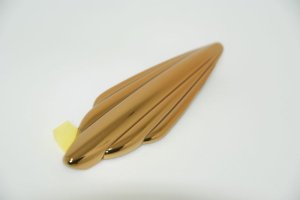 画像3: エンブレム　最高級ゴールドメッキ 【ニッサン　プレジデント　PHG50　後期　2008.12~】 ボンネットエンブレム 