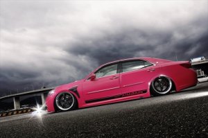 画像12: エアロパーツ 【トヨタ　クラウンＡＷＳ２１０前期　アスリートハイブリッド】 ＡＩＭＧＡＩＮ・エイムゲイン 純ＶＩＰ　ＧＴ フロントバンパー・サイドステップ・リアバンパー・トランクスポイラー・ルーフスポイラー・ボンネットスポイラー・フロントフェンダーパネル・マフラーフィニッシャー＋カッター 未塗装品