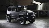 エアロパーツＷＡＬＤ 【ＳＵＺＵＫＩ ジムニーシエラ　ＪＢ７４Ｗ　Ｈ30.8〜】 Sports　Line　BLACK　BISON　EDITTON ＫＩＴ／単品 Ｆバンパースポイラー・Ｒバンパースポイラー・オーバーフェンダー・ジャパメリカーナグリル・ボンネットスクープカバー・Ｆルーフスポイラー・Ｒルーフウィング・スペアタイヤカバー・ＬＥＤランプ・オーバーフェンダー用飾りビス・ＬＥＤウィンカー・リモコンリレーハーネス・メタルフードバッジ・サイドマフラー