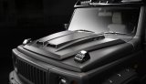 ＷＡＬＤエアロパーツ ボンネットスクープカバー 【ＳＵＺＵＫＩ ジムニー/ジムニーシエラ　ＪＢ６４・７４Ｗ　Ｈ30.8〜】 Sports　Line　BLACK　BISON　EDITTON 