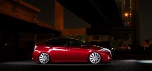 画像15: Ｓｐｏｒｔｓ　Ｌｉｎｅ スポーツライン 【トヨタ　プリウス　ＺＶＷ３０ 　前期　Ｈ２１．５〜Ｈ２３．１１】 ＷＡＬＤ・ヴァルド　エアロパーツ　未塗装品　３点ＫＩＴ/単品 　フロントハーフスポイラー・サイドステップ・リアスカート・マフラーアダプター・ＬＥＤランプ