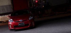 画像6: Ｓｐｏｒｔｓ　Ｌｉｎｅ スポーツライン 【トヨタ　プリウス　ＺＶＷ３０ 　前期　Ｈ２１．５〜Ｈ２３．１１】 ＷＡＬＤ・ヴァルド　エアロパーツ　未塗装品　３点ＫＩＴ/単品 　フロントハーフスポイラー・サイドステップ・リアスカート・マフラーアダプター・ＬＥＤランプ