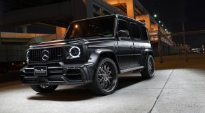 画像7: ＷＡＬＤ・ヴァルド フロントバンパースポイラー 【Ｍｅｒｃｅｄｅｓ　Ｂｅｎｚ・ベンツ Ｇ-Ｃｌａｓｓ　Ｗ４６３Ａ　Mercedes-ＡＭＧ　G63/550/350d　2018ｙ〜】 エアロパーツ　ＡＢＳ製 Sports　Line　Black　Bison　Edition・ブラックバイソンエディション 