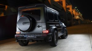 画像6: ＷＡＬＤ・ヴァルド フロントバンパースポイラー 【Ｍｅｒｃｅｄｅｓ　Ｂｅｎｚ・ベンツ Ｇ-Ｃｌａｓｓ　Ｗ４６３Ａ　Mercedes-ＡＭＧ　G63/550/350d　2018ｙ〜】 エアロパーツ　ＡＢＳ製 Sports　Line　Black　Bison　Edition・ブラックバイソンエディション 
