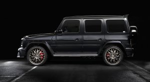 画像11: ＷＡＬＤ・ヴァルド フロントバンパースポイラー 【Ｍｅｒｃｅｄｅｓ　Ｂｅｎｚ・ベンツ Ｇ-Ｃｌａｓｓ　Ｗ４６３Ａ　Mercedes-ＡＭＧ　G63/550/350d　2018ｙ〜】 エアロパーツ　ＡＢＳ製 Sports　Line　Black　Bison　Edition・ブラックバイソンエディション 