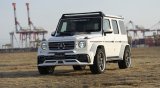 ＷＡＬＤ・ヴァルド ３点キット 【Ｍｅｒｃｅｄｅｓ　Ｂｅｎｚ・ベンツ Ｇ-Ｃｌａｓｓ　Ｗ４６３Ａ　Mercedes-ＡＭＧ　G63/550/350d　2018ｙ〜】 エアロパーツ　ＡＢＳ製 Sports　Line　Black　Bison　Edition・ブラックバイソンエディション フロントバンパースポイラー・リアバンパースポイラー・オーバーフェンダー