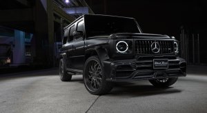 画像14: ＷＡＬＤ・ヴァルド フロントバンパースポイラー 【Ｍｅｒｃｅｄｅｓ　Ｂｅｎｚ・ベンツ Ｇ-Ｃｌａｓｓ　Ｗ４６３Ａ　Mercedes-ＡＭＧ　G63/550/350d　2018ｙ〜】 エアロパーツ　ＡＢＳ製 Sports　Line　Black　Bison　Edition・ブラックバイソンエディション 