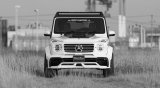 ＷＡＬＤ・ヴァルド フロントバンパースポイラー 【Ｍｅｒｃｅｄｅｓ　Ｂｅｎｚ・ベンツ Ｇ-Ｃｌａｓｓ　Ｗ４６３Ａ　Mercedes-ＡＭＧ　G63/550/350d　2018ｙ〜】 エアロパーツ　ＡＢＳ製 Sports　Line　Black　Bison　Edition・ブラックバイソンエディション 