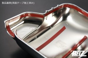 画像9: ドアミラーカバー クロームメッキ/カーボン 【ハイゼットトラック、ハイゼットジャンボ共通 　S500P/S510P前期　ダイハツ】 左右セット 両面テープ施工済み ＲＥＩＺ・ライツ