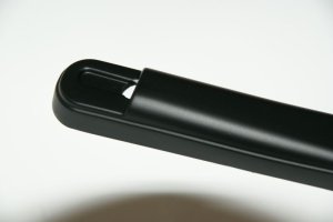 画像4: マットブラックアンテナカバー 【前期・後期ハイゼットジャンボ／ハイゼットトラック共通 S500P/S510P　ダイハツ】 