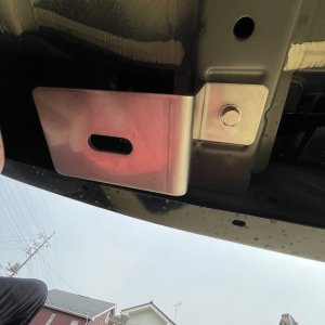 画像9: アルミアンダーガード　縞板Ver． 【前期・後期ハイゼットトラック／ハイゼットジャンボ 　S500P/S510P　ダイハツ】 Ｊ－ＮＥＸＴ 軽トラ・軽トラカスタム